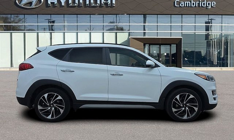 2021 Hyundai Tucson ...