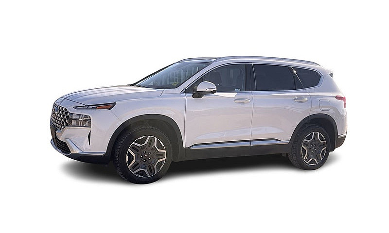 2022 Hyundai Santa F...