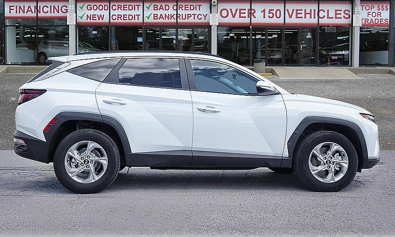 2024 Hyundai Tucson ...