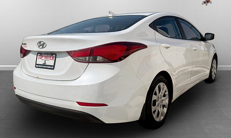 2015 Hyundai Elantra...
