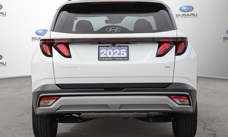 2025 Hyundai Tucson ...