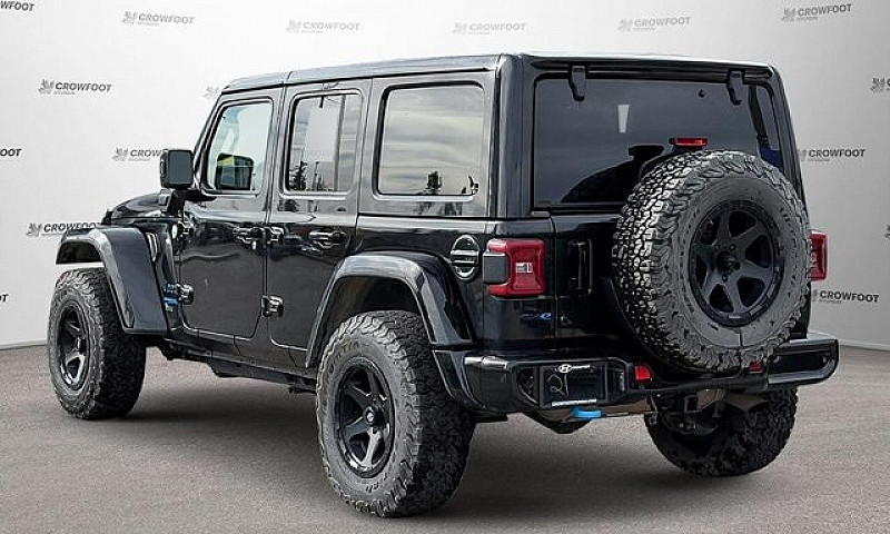 2021 Jeep Wrangler 4...