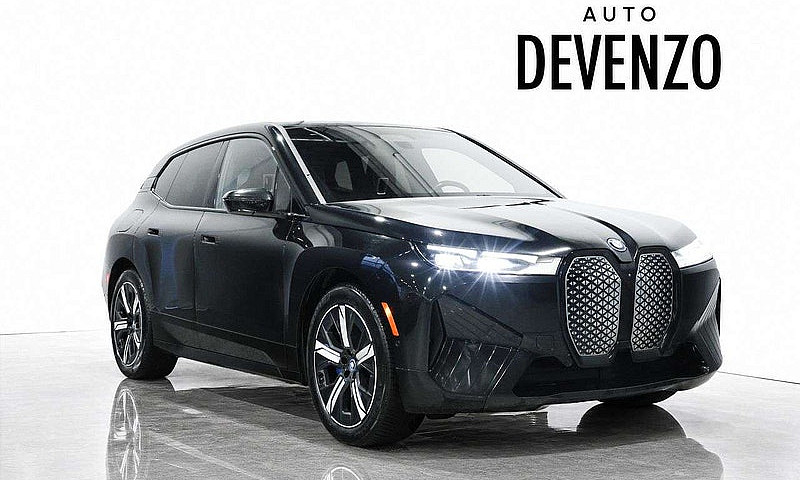 2022 Bmw Ix Xdrive50...