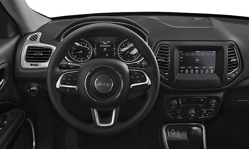 2021 Jeep Compass Sp...