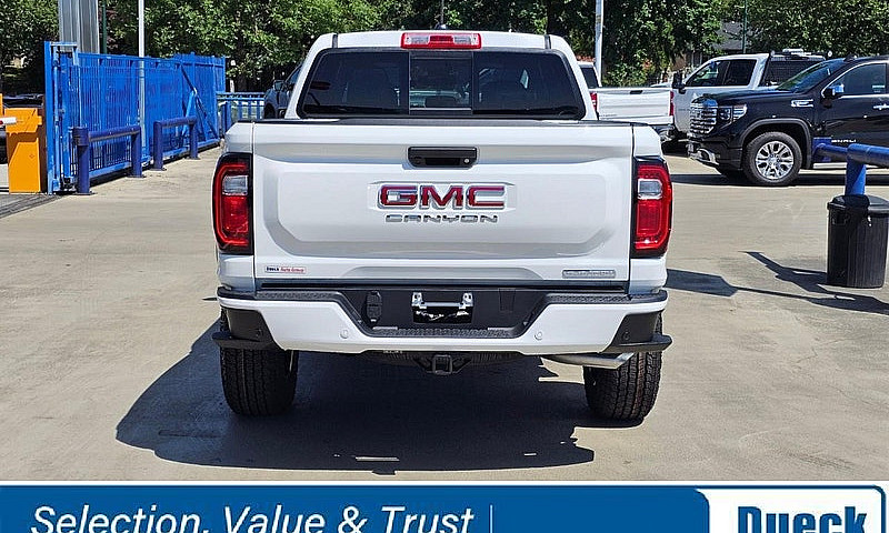 2026 Gmc Canyon Elev...