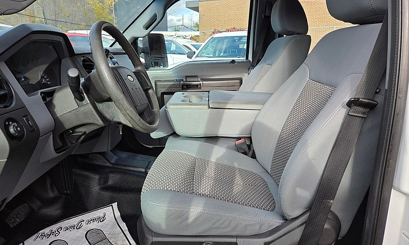 2014 Ford Super Duty...