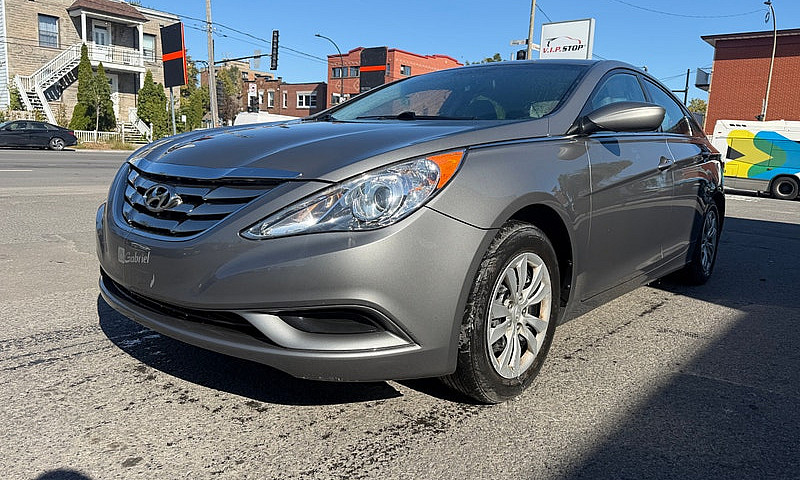 2013 Hyundai Sonata ...