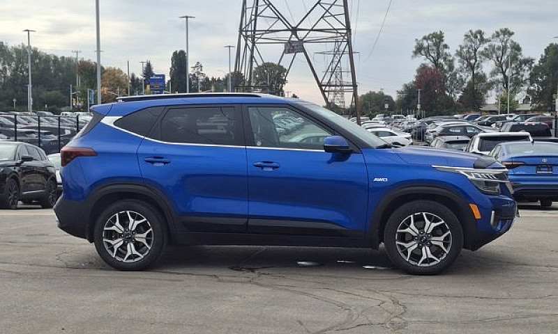 2021 Kia Seltos Ex P...