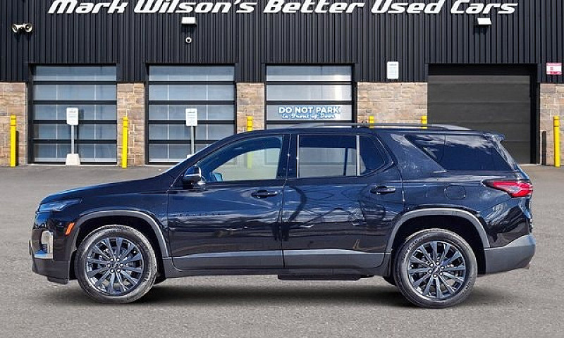 2022 Chevrolet Trave...