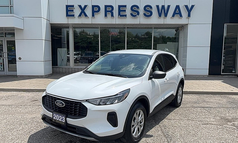 2025 Ford Escape Act...