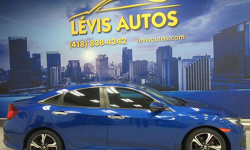 Honda Civic 2018 Tou...
