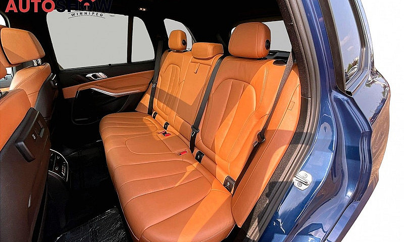 2022 Bmw X5 Clean Ca...