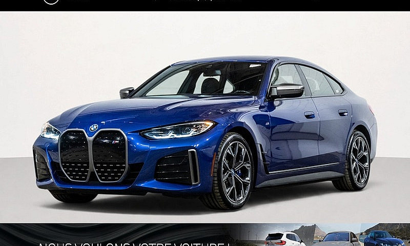 2022 Bmw I4 M50 | Pr...