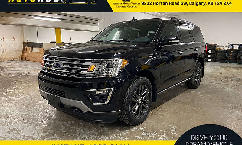 2020 Ford Expedition...