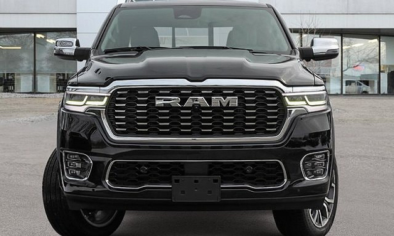 2026 Ram 1500 Tungst...