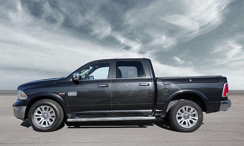 2017 Ram 1500 Longho...