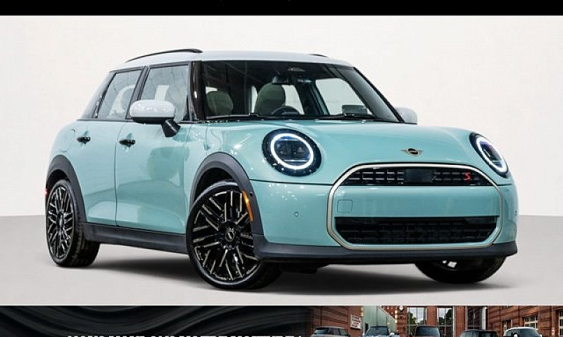 2026 Mini 5 Door Coo...