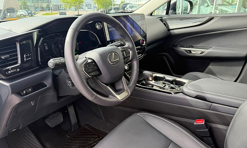 2026 Lexus Nx...