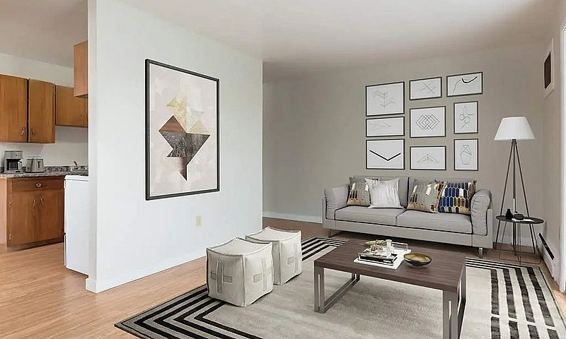 Affordable Apartment...