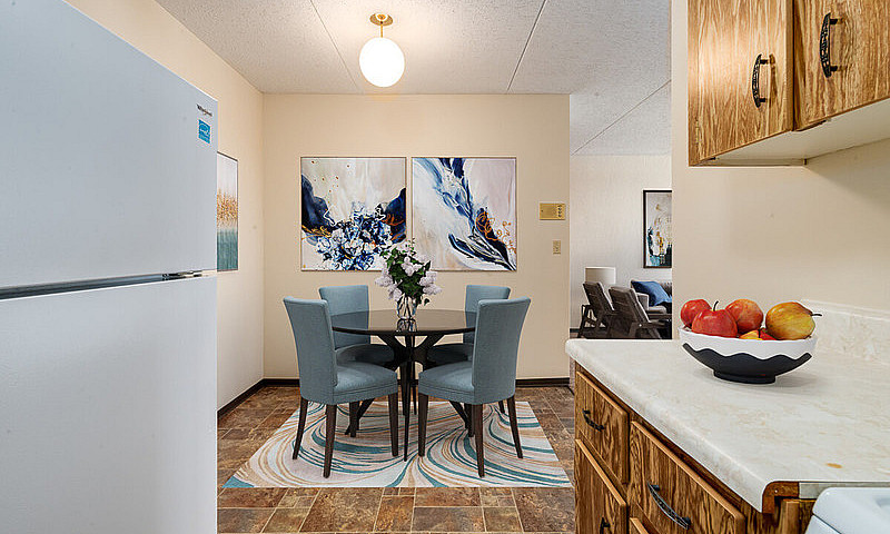 Modern Apartments Wi...
