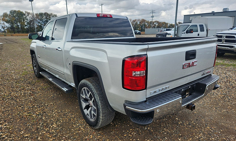 2014 Sierra 1500 Cre...