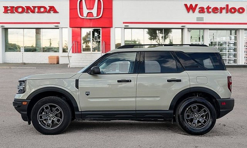2024 Ford Bronco Spo...