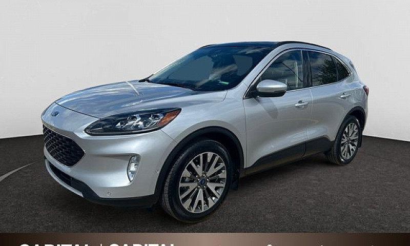 2020 Ford Escape Tit...