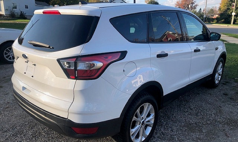 2018 Ford Escape Cer...