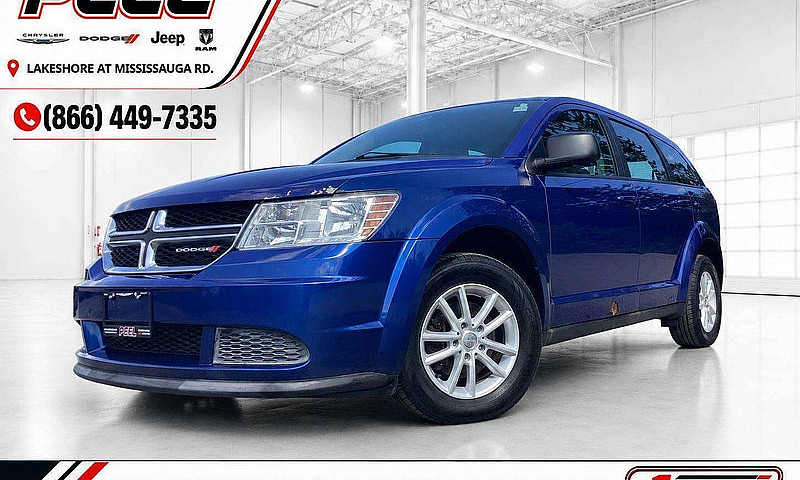 2012 Dodge Journey C...