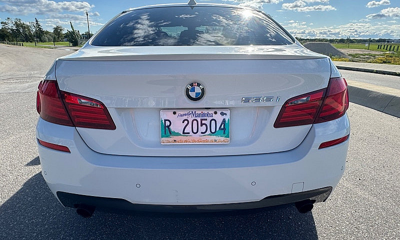 2013 Bmw 535I X-Driv...