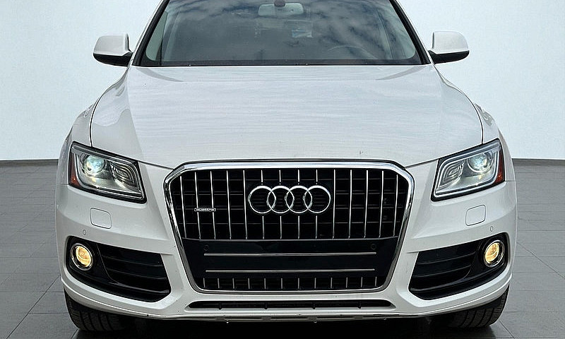 2015 Audi Q5 Technik...