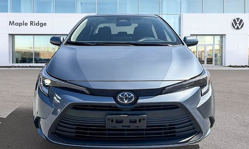 2025 Toyota Corolla ...