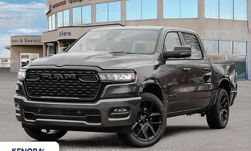 2026 Ram 1500 Sport...