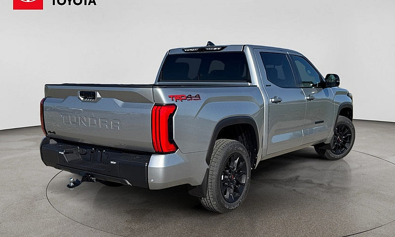 2026 Toyota Tundra L...