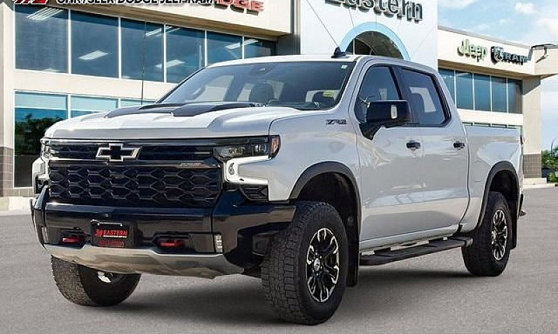 2023 Chevrolet Silve...