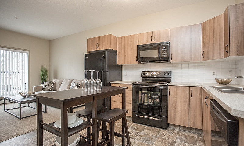 One Bedroom With Ame...