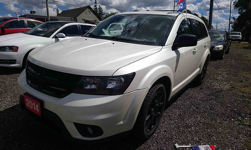 2014 Dodge Journey...