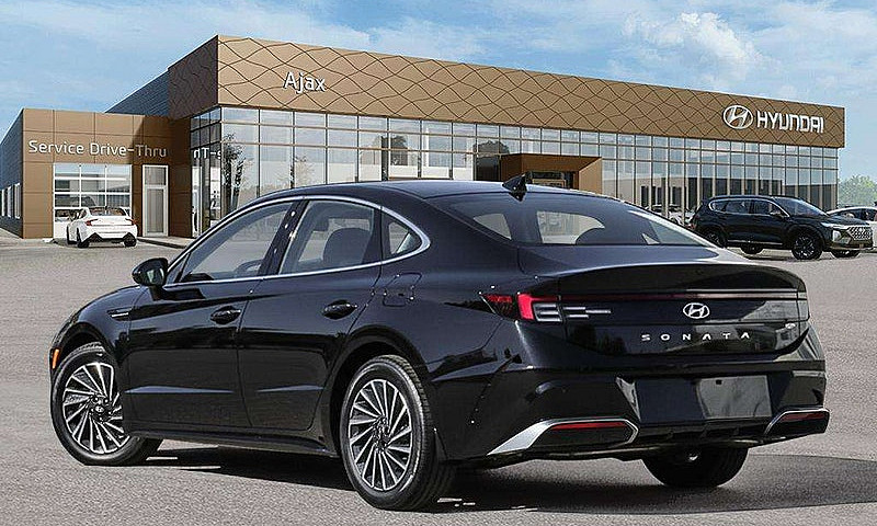 2026 Hyundai Sonata ...