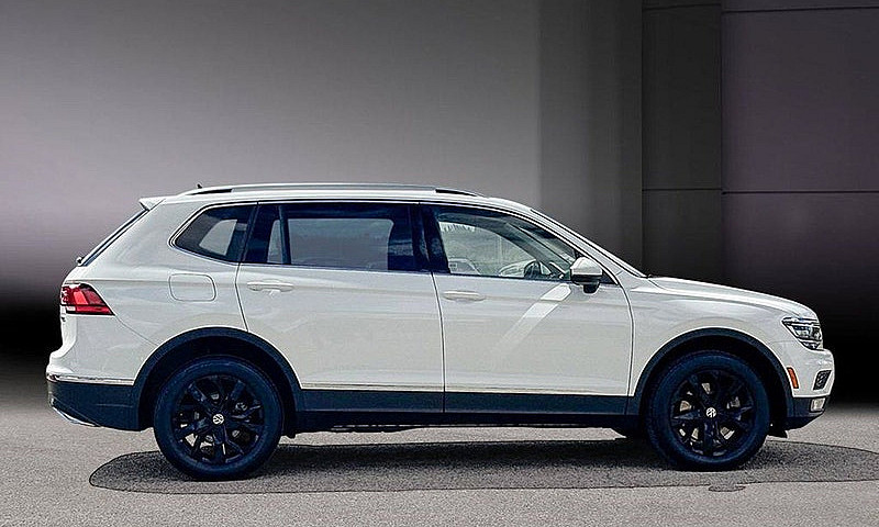 2019 Volkswagen Tigu...