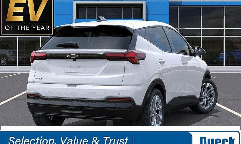2027 Chevrolet Bolt ...