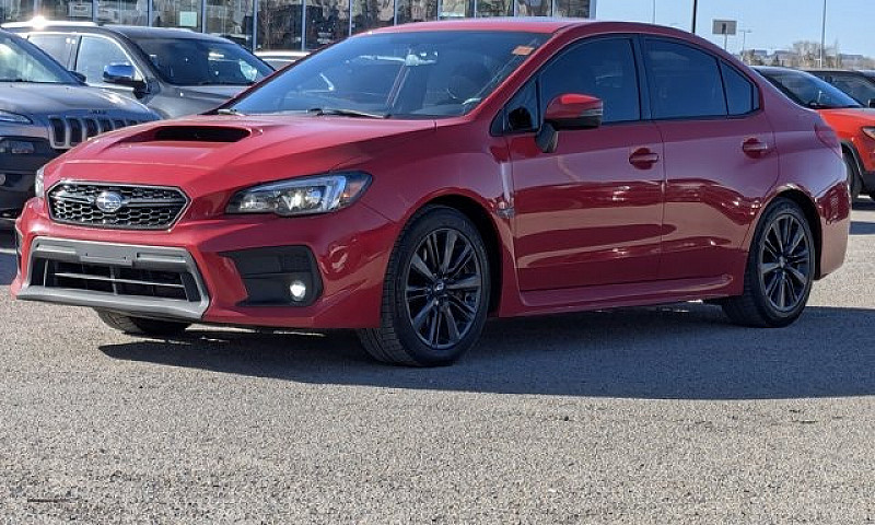 2018 Subaru Wrx Spor...
