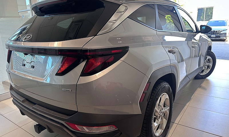 2024 Hyundai Tucson ...