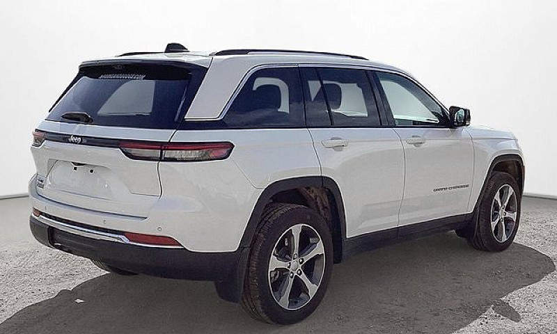 2023 Jeep Grand Cher...