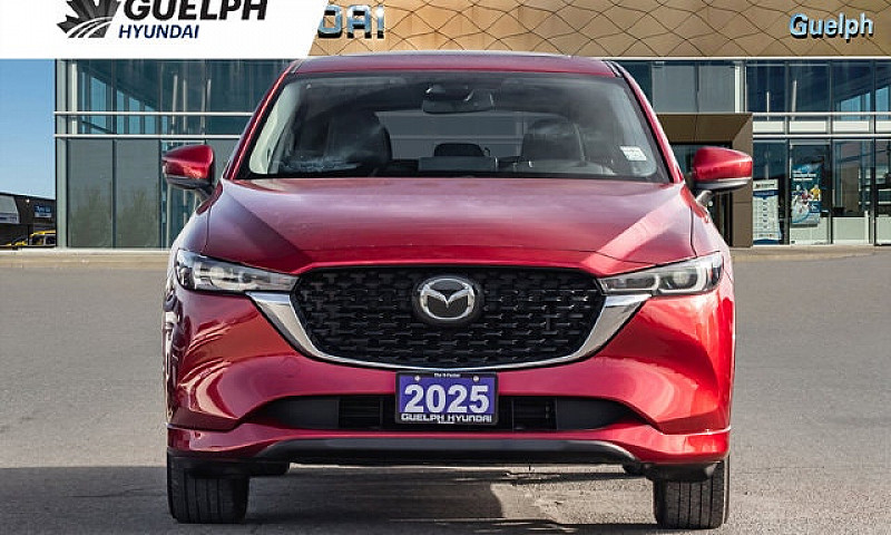 2025 Mazda Cx-5 Gt A...