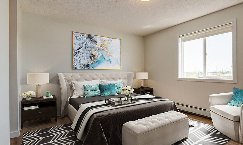 Modern Apartments Wi...
