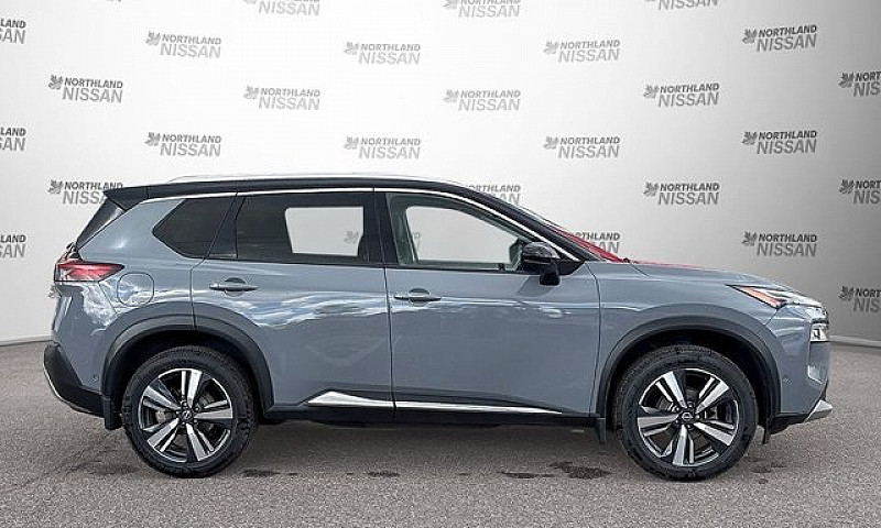2023 Nissan Rogue Pl...