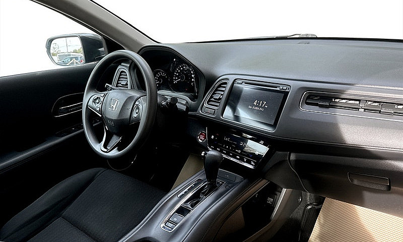2017 Honda Hr-V Ex, ...