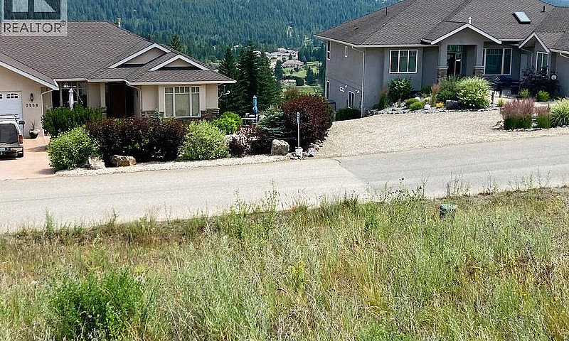 2555 Highlands Drive...