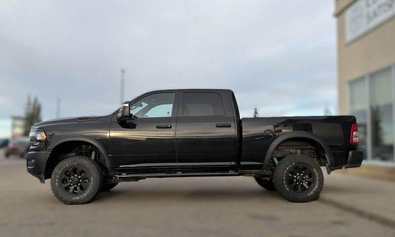 2024 Ram 2500 Trades...