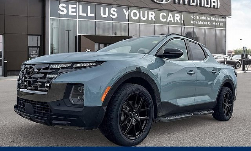 2023 Hyundai Santa C...